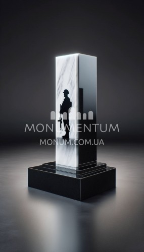 Памятники Памятники для военных VP-23 фото