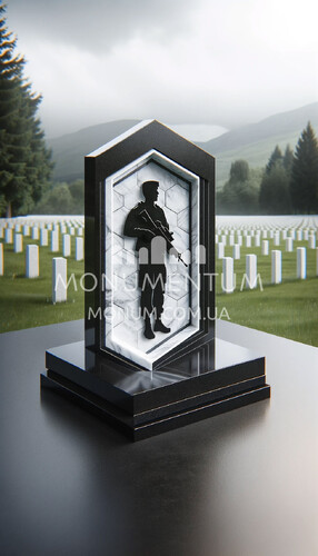 Памятники Памятники для военных VP-24 фото