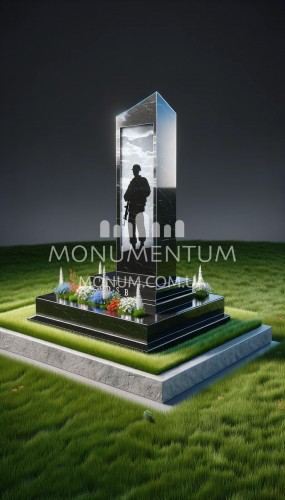 Памятники Памятники для военных VP-27 фото