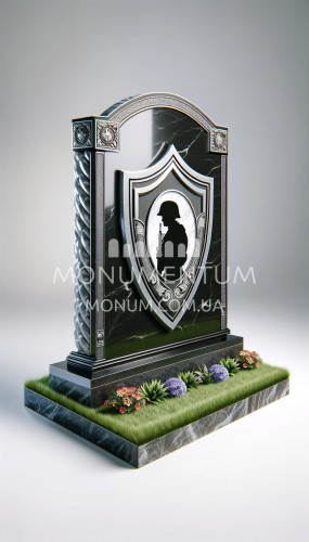 Памятники Памятники для военных VP-29 фото