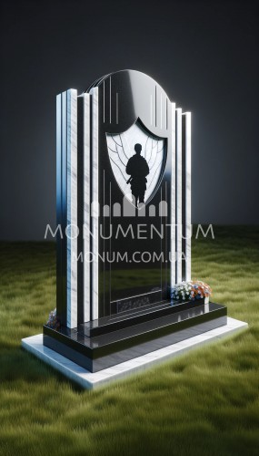 Памятники Памятники для военных VP-31 фото