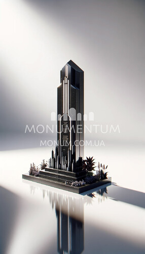 Памятники Памятники для военных VP-33 фото