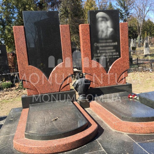 Памятники Памятники для военных VP-34 фото