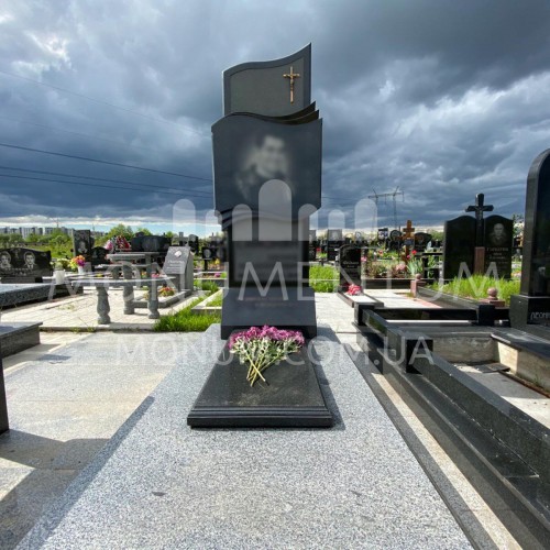 Памятники Памятники для военных VP-38 фото