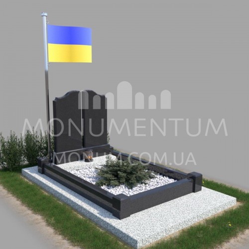 Памятники Памятники для военных VP-42 фото