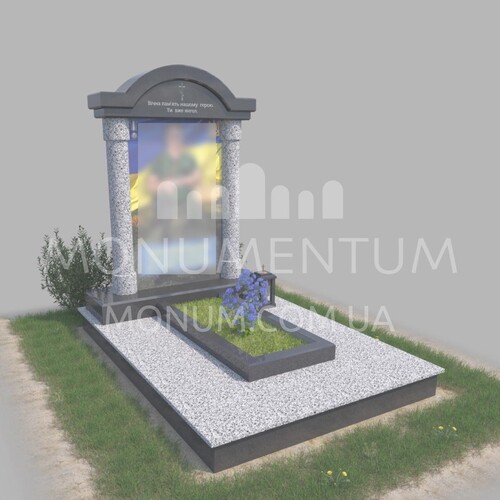 Памятники Памятники для военных VP-41 фото