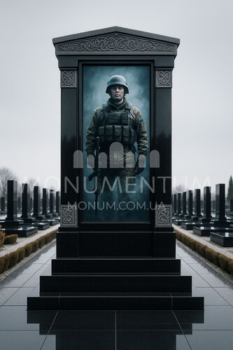 Памятники Памятники для военных VP2601 фото