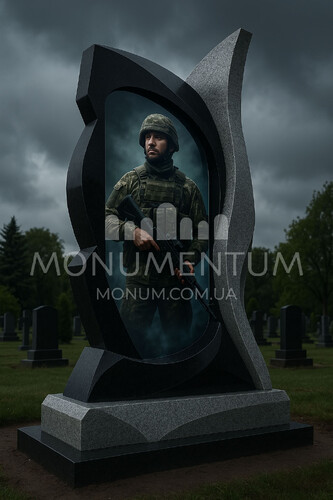 Памятники Памятники для военных VP2603 фото
