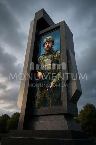 Памятники Памятники для военных VP2602 фото