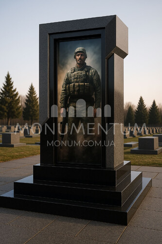 Памятники Памятники для военных VP2608 фото