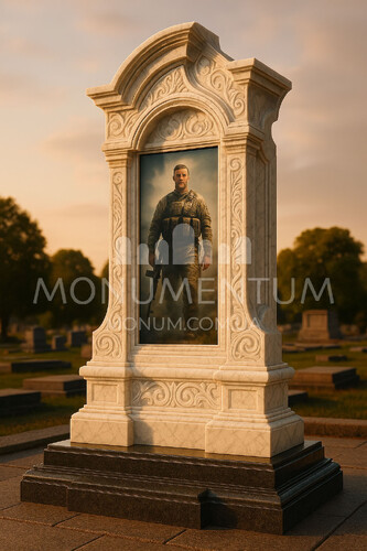 Памятники Памятники для военных VP26010 фото