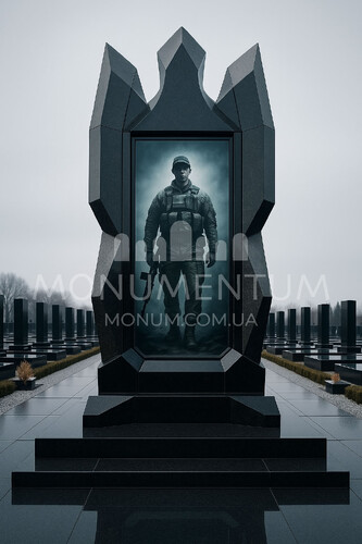 Памятники Памятники для военных VP26013 фото