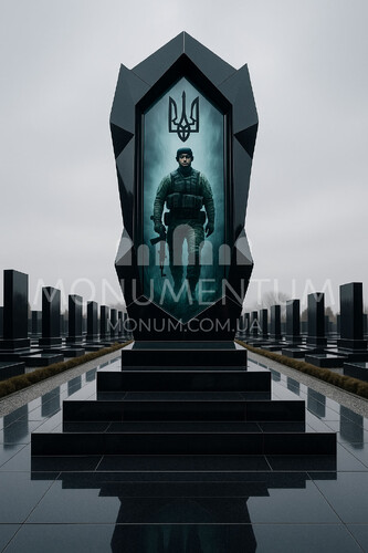 Памятники Памятники для военных VP26014 фото