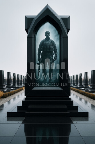 Памятники Памятники для военных VP26015 фото