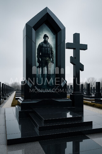 Памятники Памятники для военных VP26017 фото