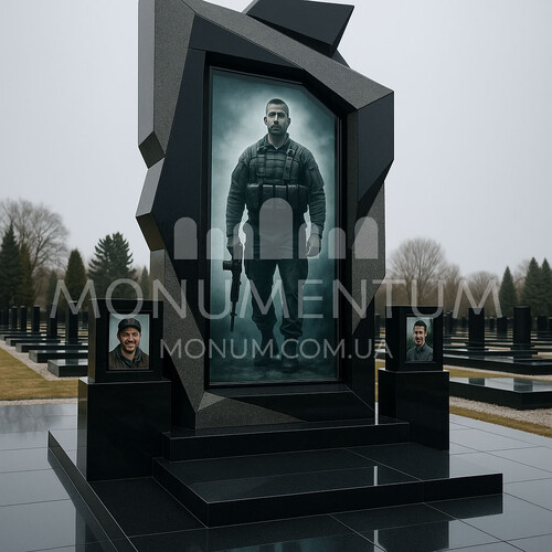 Памятники Памятники для военных VP26020 фото