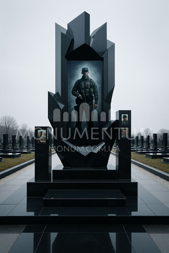 Памятники Памятники для военных VP26021 фото
