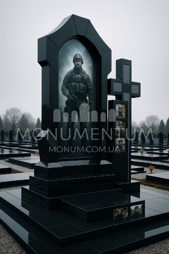 Памятники Памятники для военных VP26022 фото