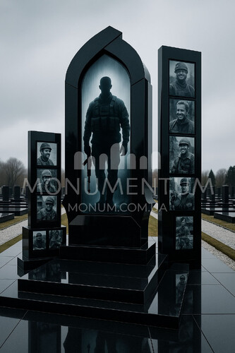 Памятники Памятники для военных VP26023 фото