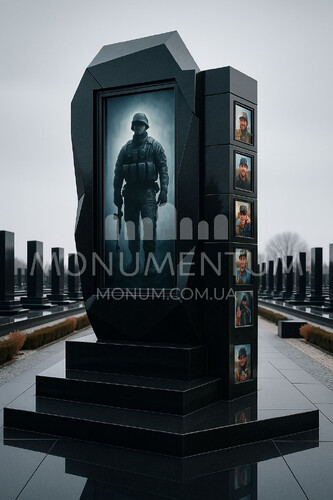 Памятники Памятники для военных VP26024 фото
