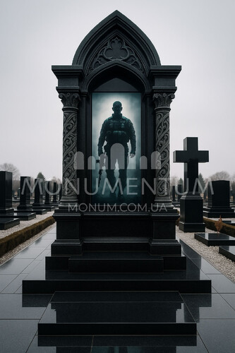 Памятники Памятники для военных VP26025 фото