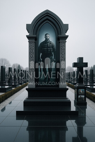 Памятники Памятники для военных VP26026 фото