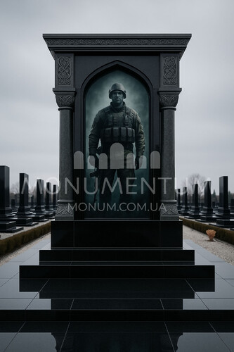 Памятники Памятники для военных VP26028 фото