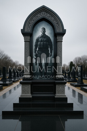 Памятники Памятники для военных VP26027 фото