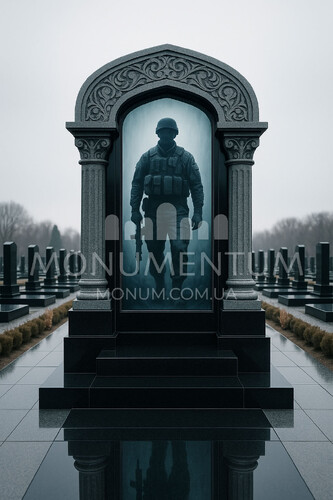 Памятники Памятники для военных VP26029 фото
