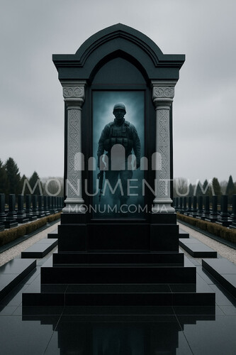 Памятники Памятники для военных VP26031 фото