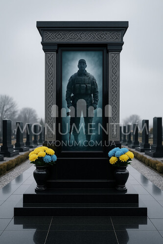 Памятники Памятники для военных VP26033 фото