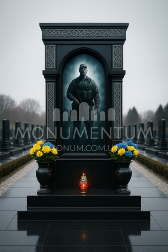 Памятники Памятники для военных VP26034 фото