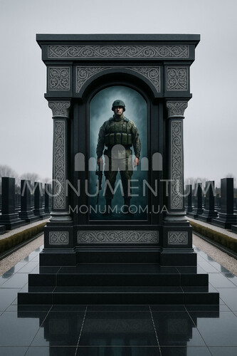 Памятники Памятники для военных VP26032 фото