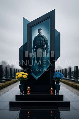 Памятники Памятники для военных VP26036 фото