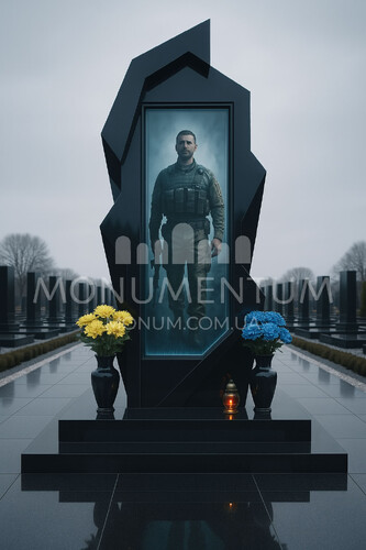 Пам'ятники Пам'ятники для військових VP26039 фото