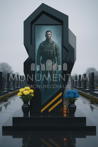 Пам'ятники Пам'ятники для військових VP26040 фото