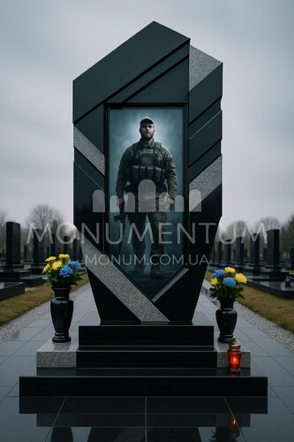 Пам'ятники Пам'ятники для військових VP26041 фото