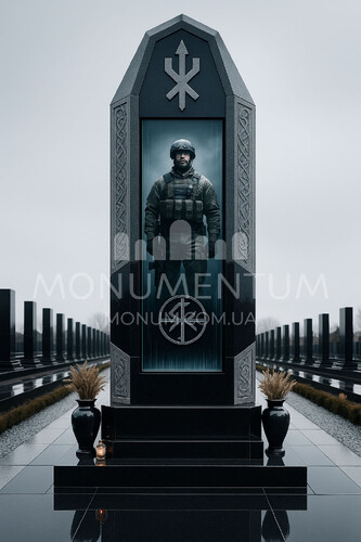 Пам'ятники Пам'ятники для військових VP26043 фото