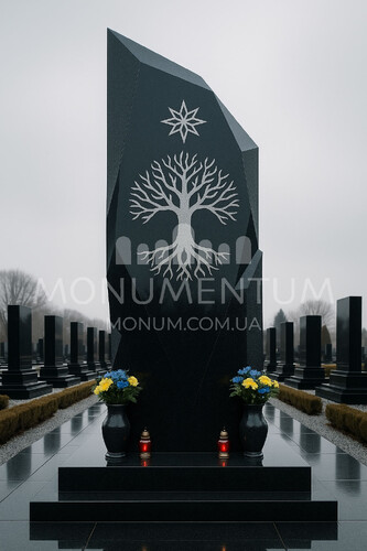 Пам'ятники Пам'ятники для військових VP26044 фото