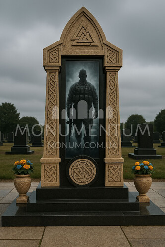 Памятники Памятники для военных VP26047 фото