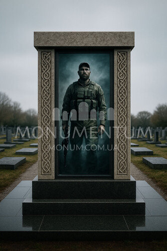 Памятники Памятники для военных VP26054 фото