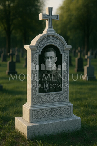 Пам'ятники Пам'ятники для військових VP26064 фото