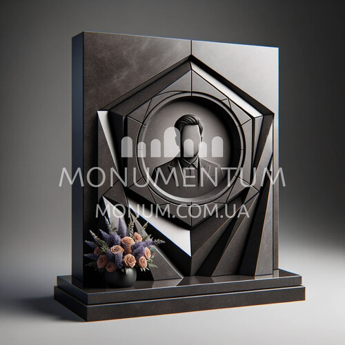 Пам'ятники Пам'ятники від дизайнера PD-07 фото