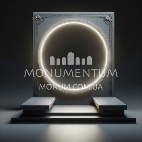 Пам'ятники Пам'ятники від дизайнера PD-09 фото