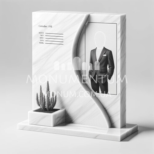 Памятники Памятники от дизайнера PD-23 фото