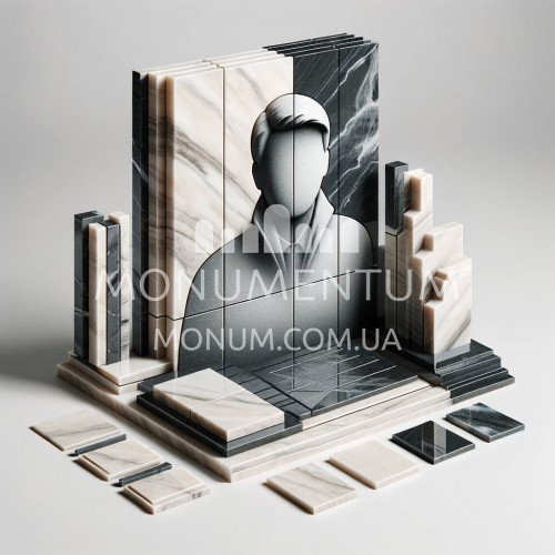 Памятники Памятники от дизайнера PD-24 фото