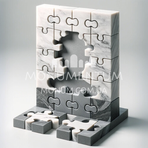 Памятники Памятники от дизайнера PD-25 фото