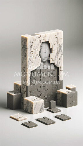 Памятники Памятники от дизайнера PD-27 фото