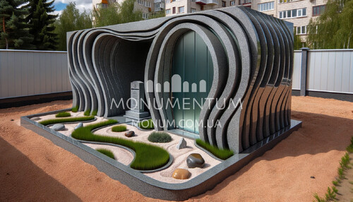 Памятники Памятники от дизайнера PD-32 фото