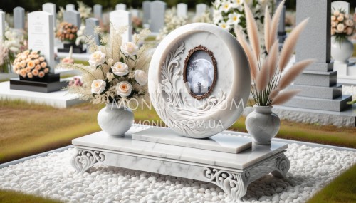 Памятники Памятники от дизайнера PD-39 фото